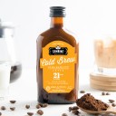 Gambino Coffee Swiss Hazelnut Cold Brew Latte